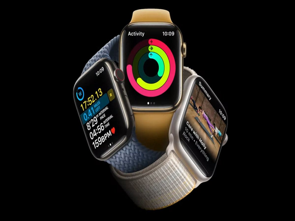 Apple Watch Series 8: Wearable launched with new sensors and 